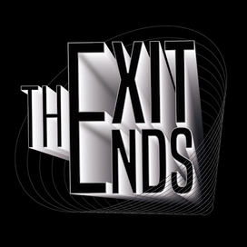 THE EXIT ENDS Logo